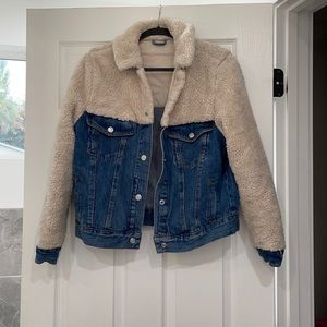 Jean jacket in great condition